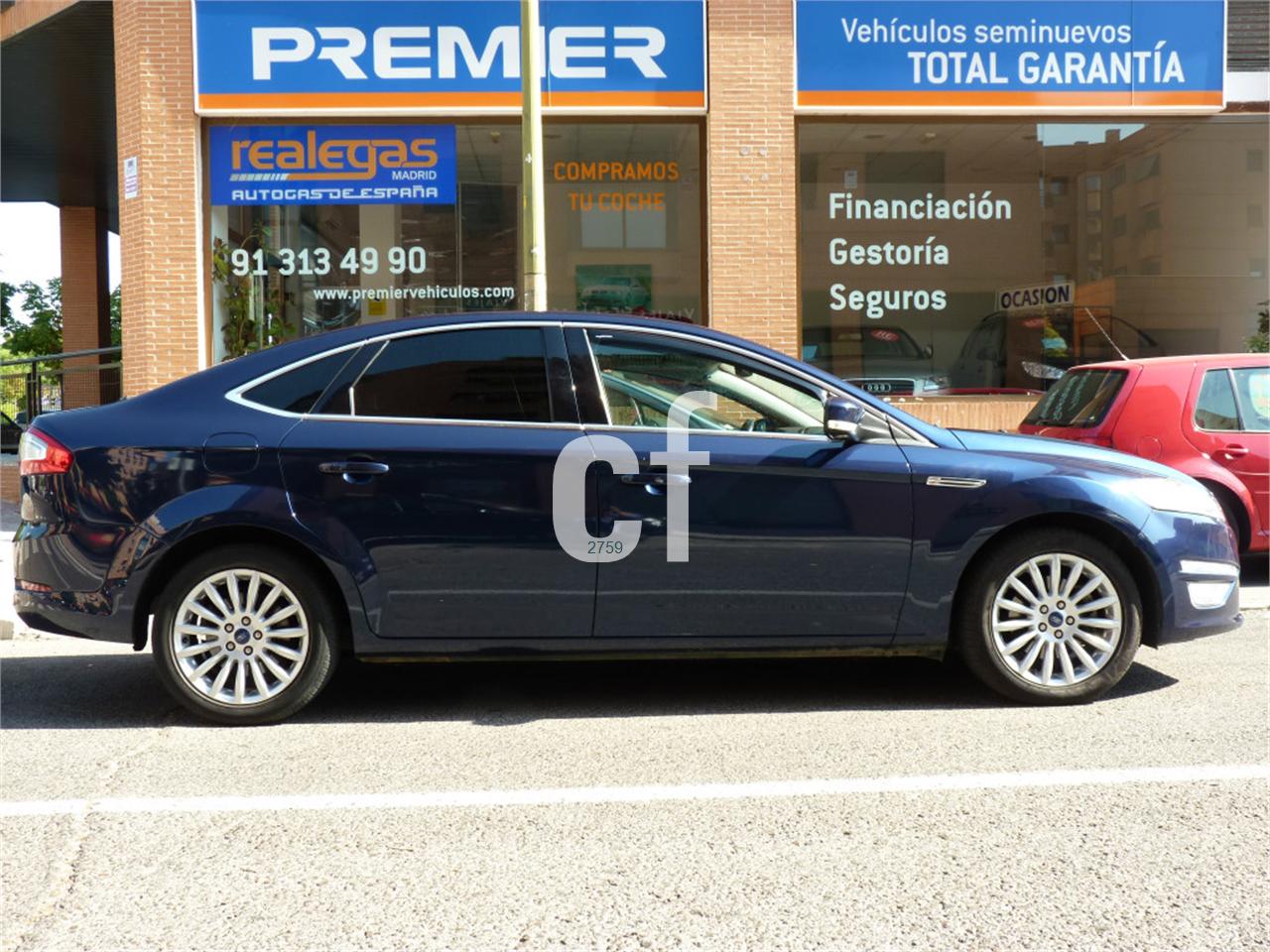 Ford Mondeo 2.0 TDCi 140 Titanium Powershift