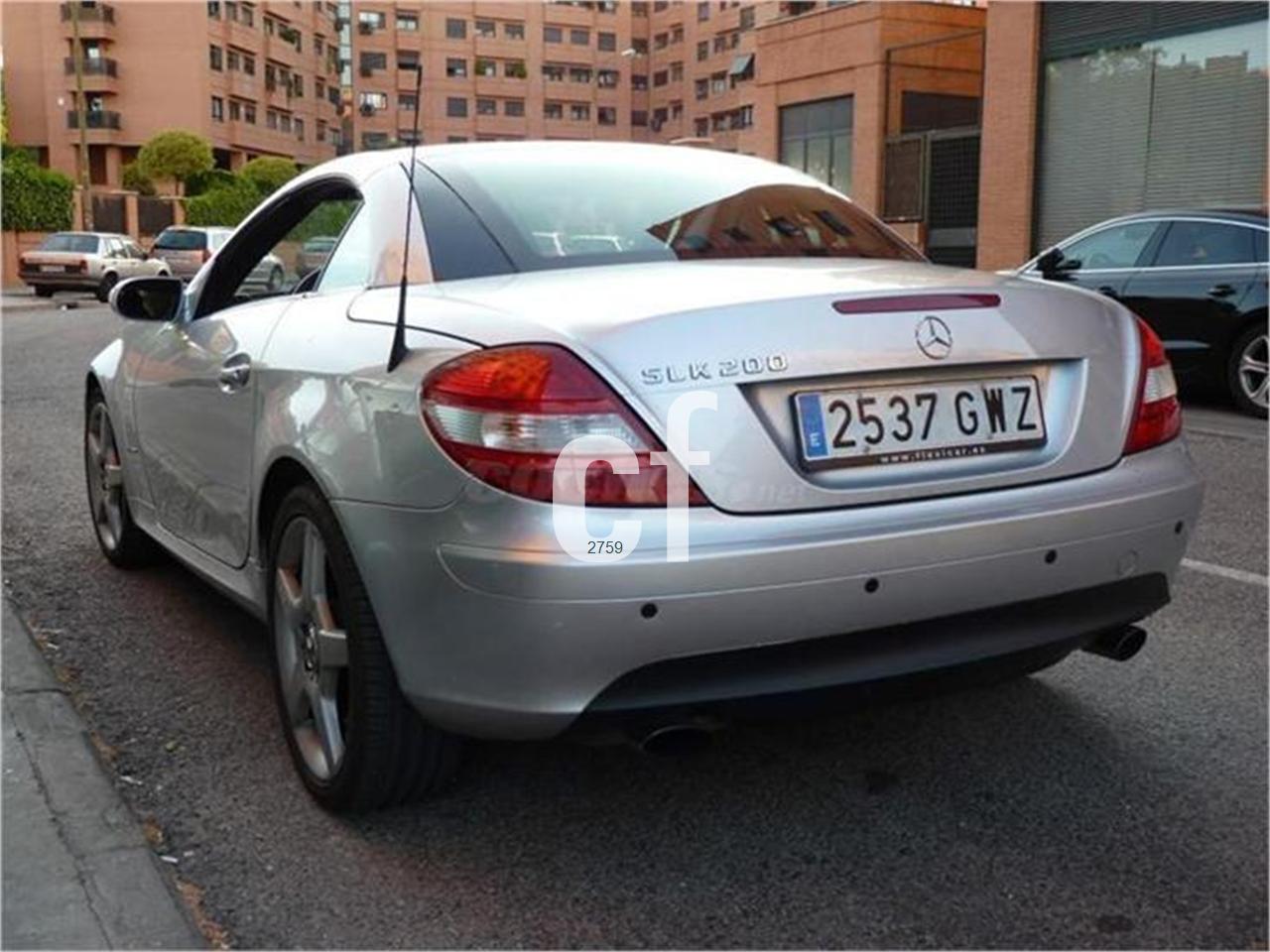 Mercedes-Benz SLK 200 SLK 200 K