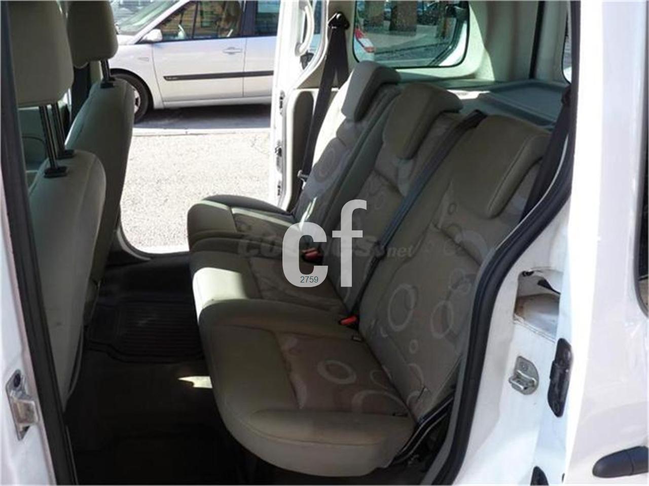 Renault Kangoo be bop 1.5dCi 105cv