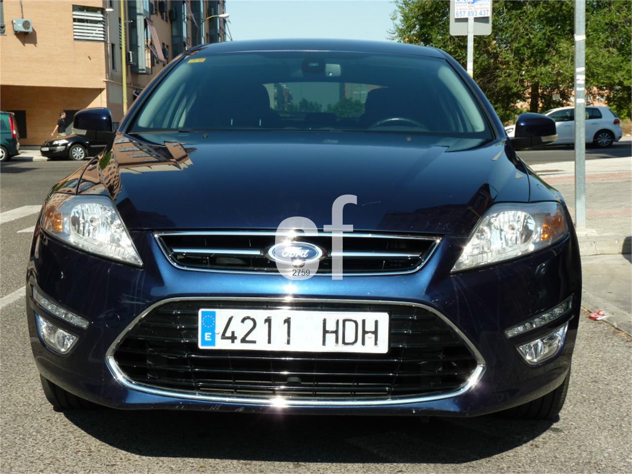 Ford Mondeo 2.0 TDCi 140 Titanium Powershift