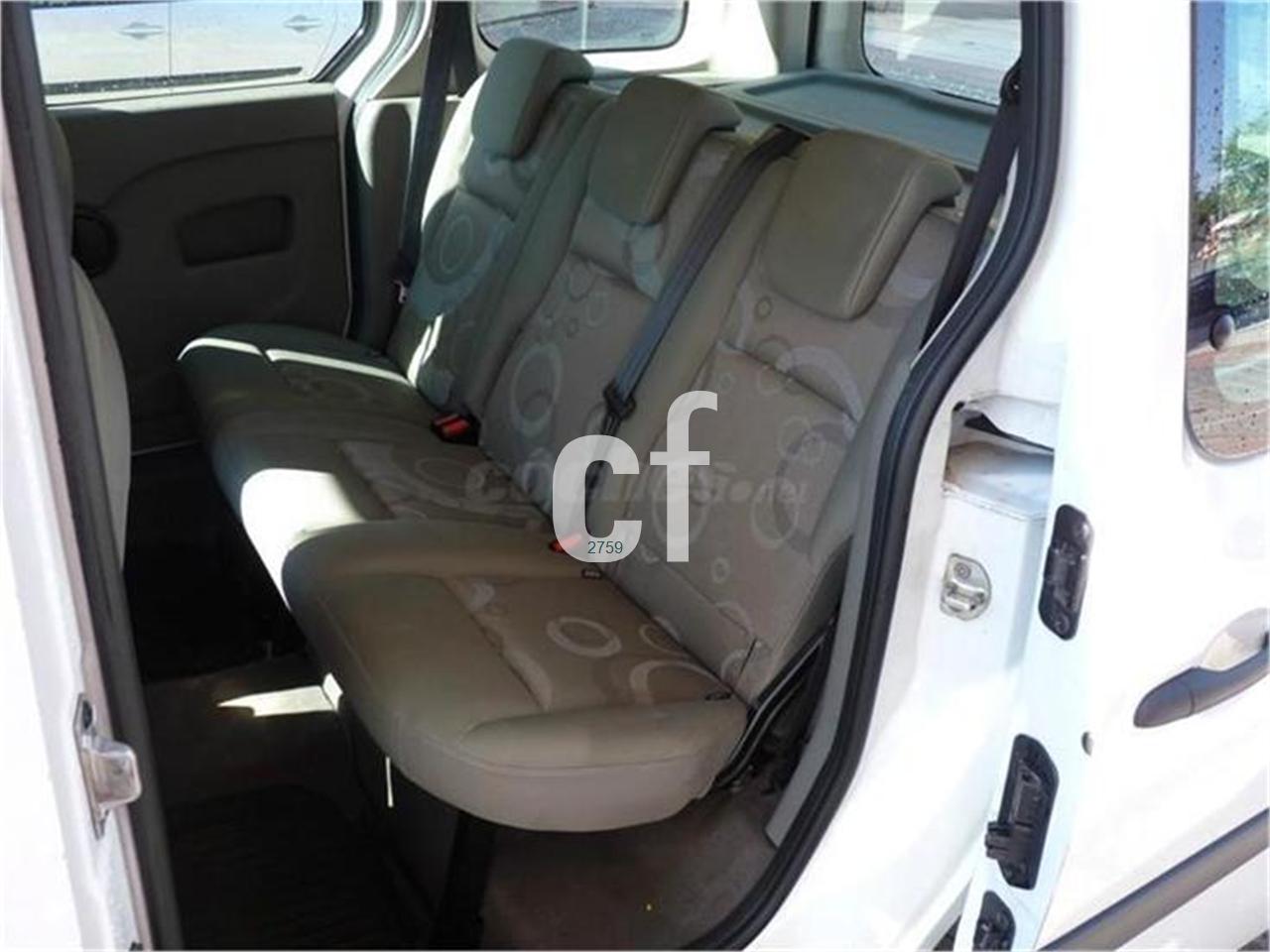 Renault Kangoo be bop 1.5dCi 105cv