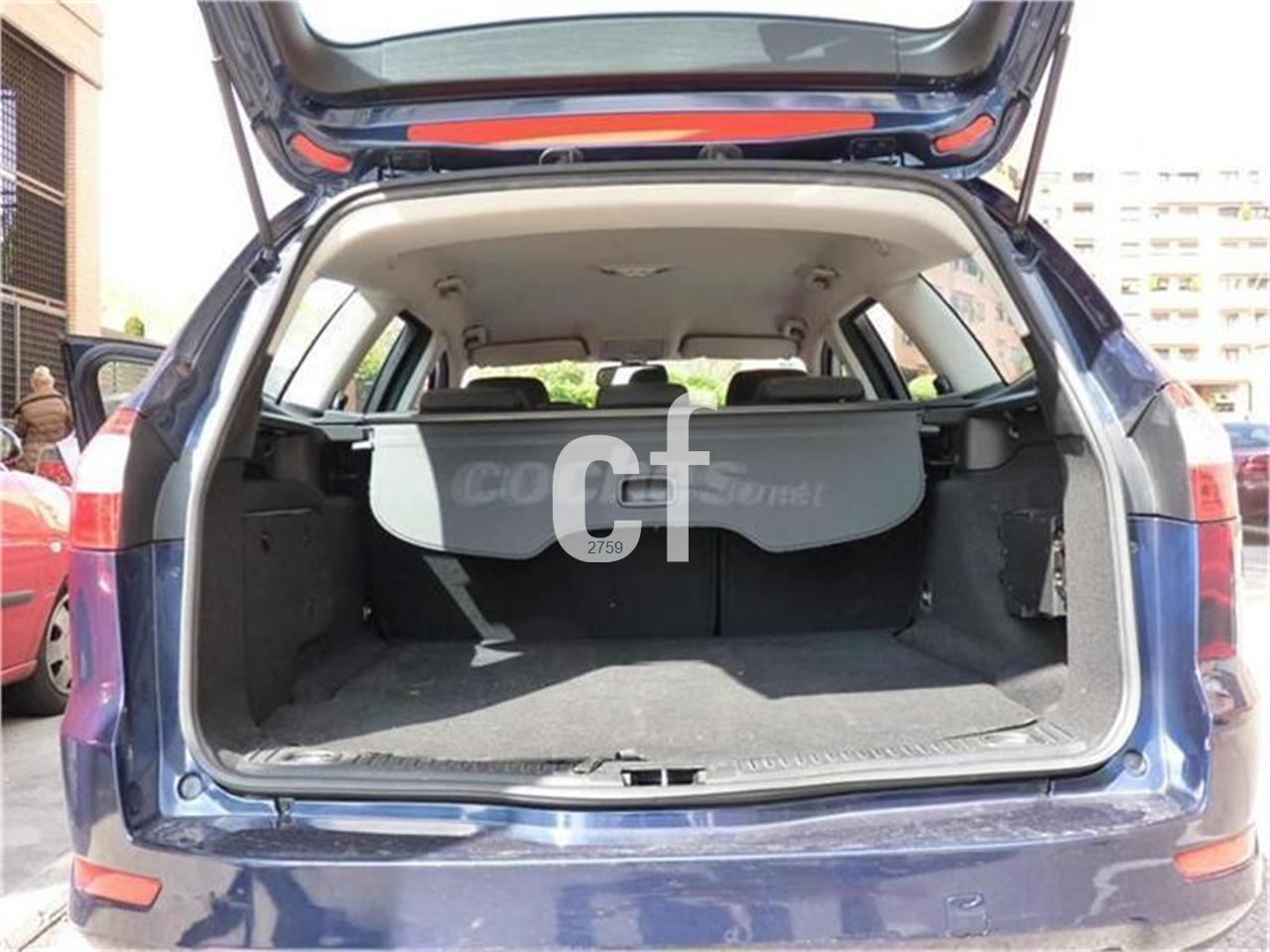 Ford Mondeo 2.0 TDCi 140 Titanium Sportbreak
