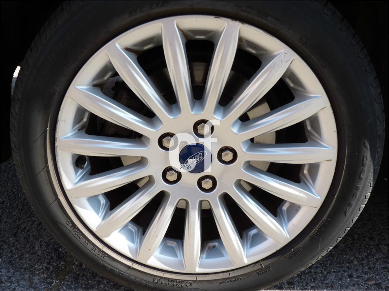 Ford Mondeo 2.0 TDCi 140 Titanium Powershift