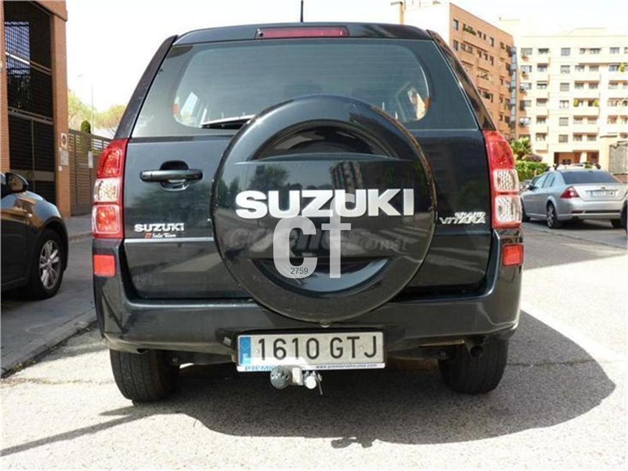 Suzuki Grand Vitara 2.0 JLXA