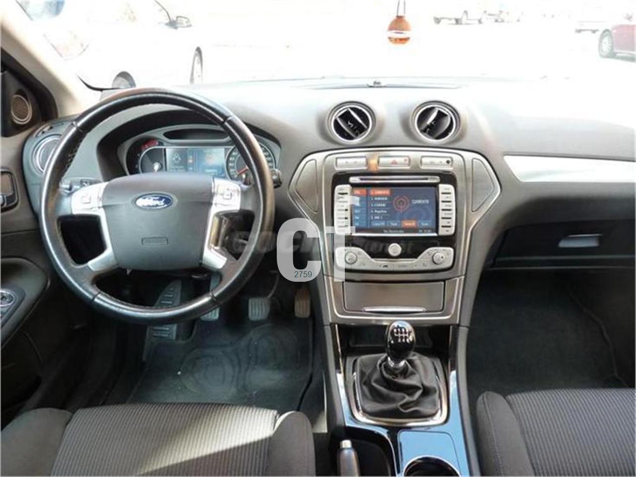 Ford Mondeo 2.0 TDCi 140 Titanium Sportbreak