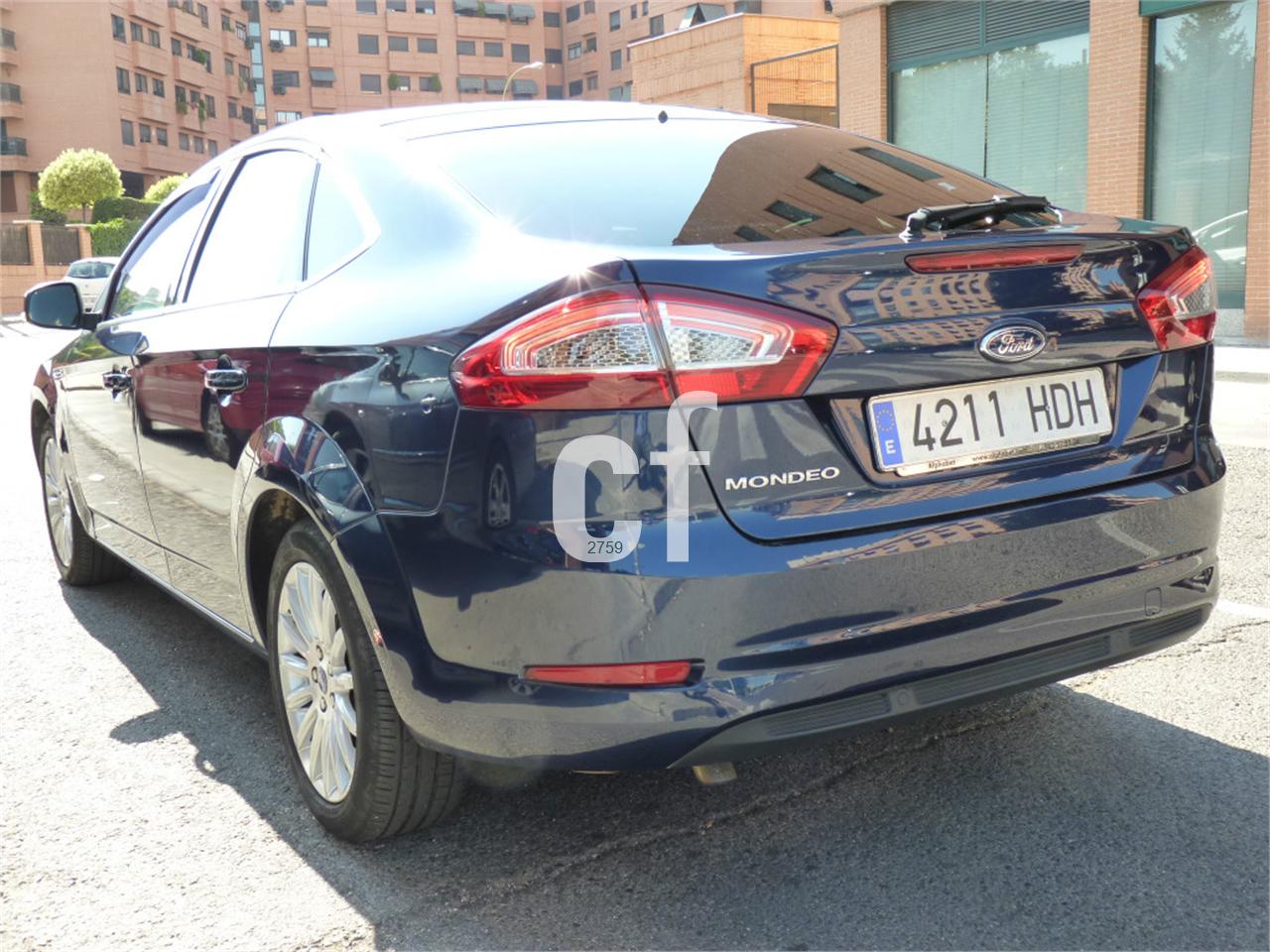 Ford Mondeo 2.0 TDCi 140 Titanium Powershift