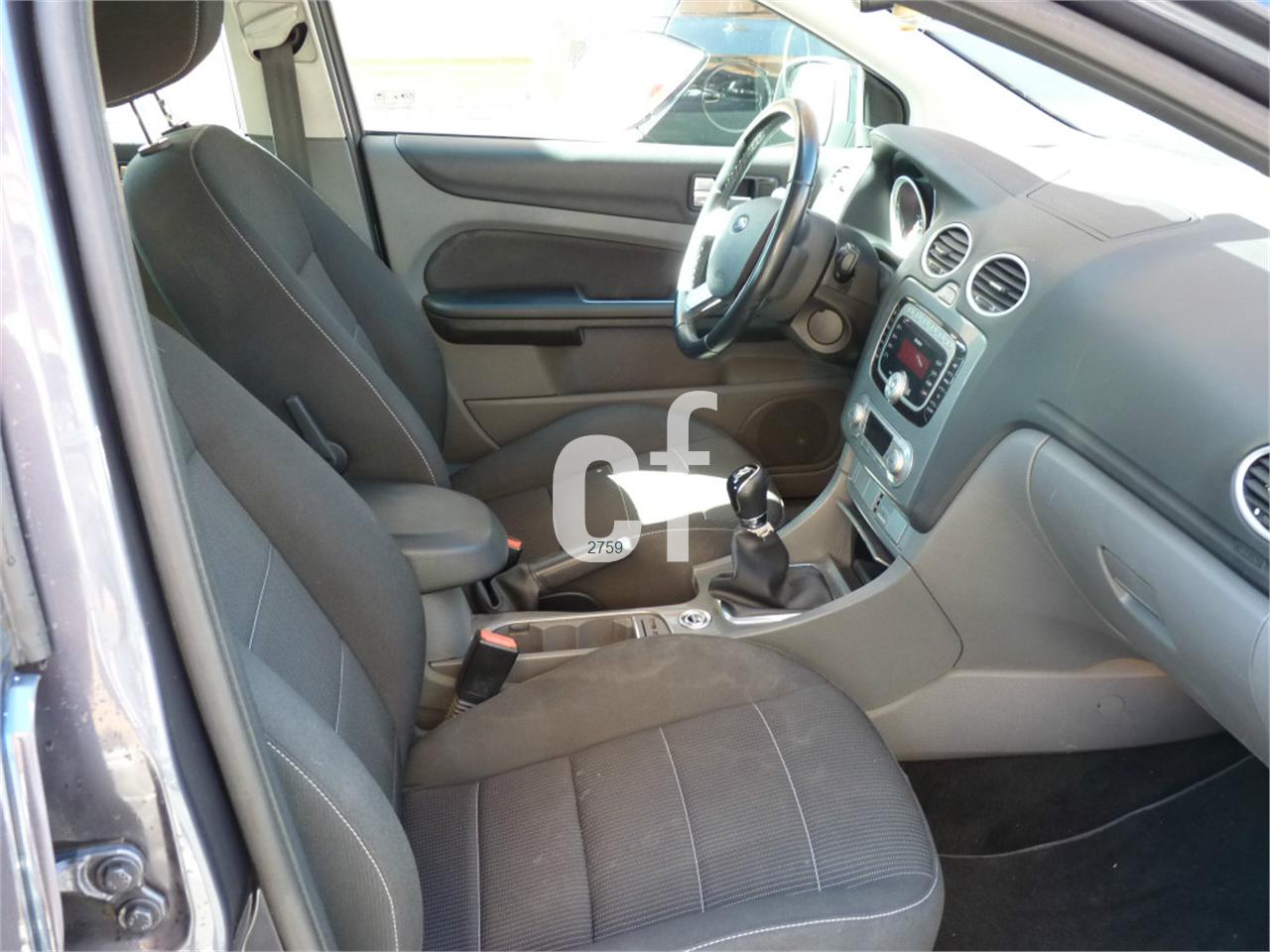 Ford Focus 1.6 TDCi 109 Titanium