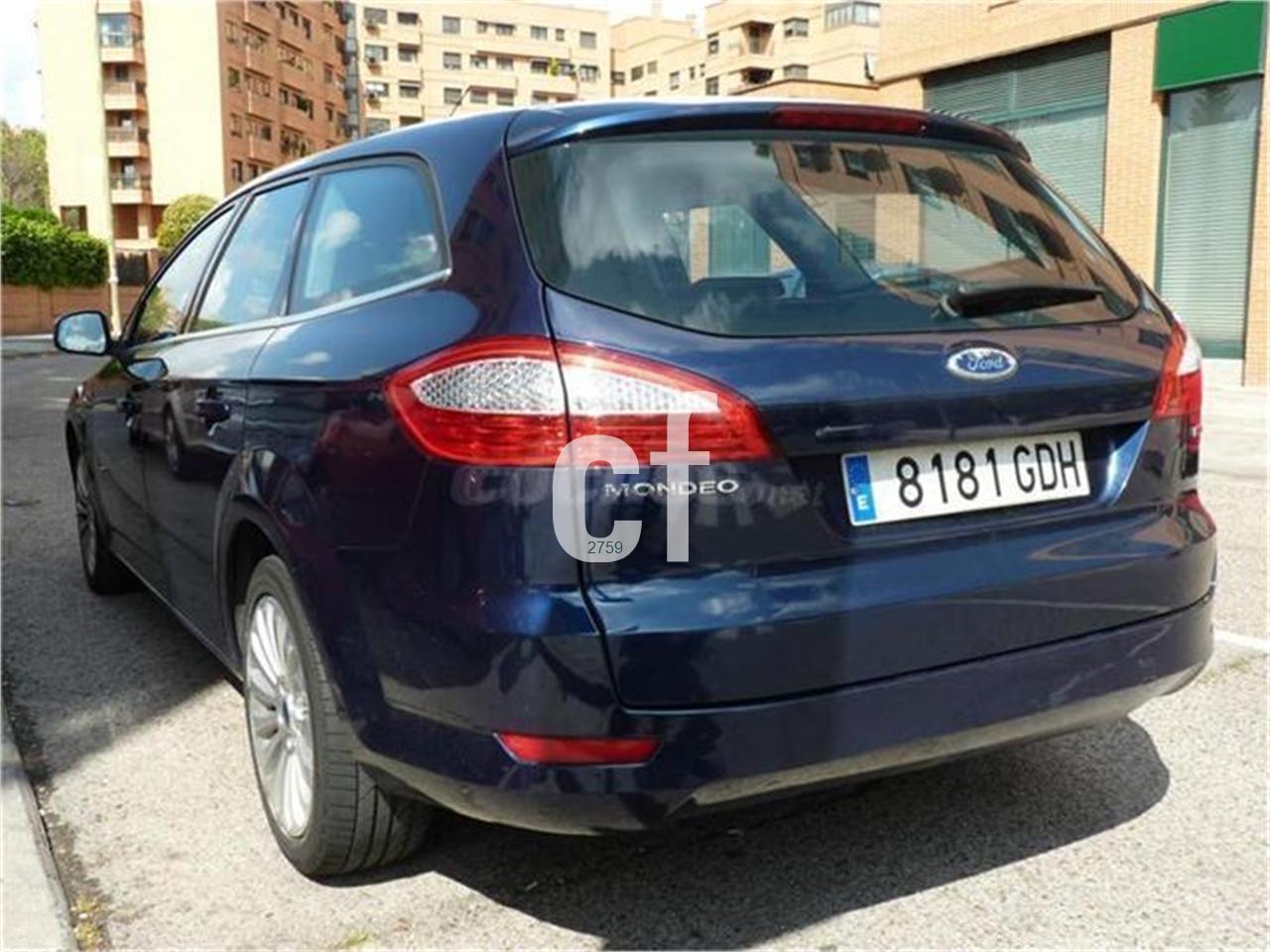 Ford Mondeo 2.0 TDCi 140 Titanium Sportbreak