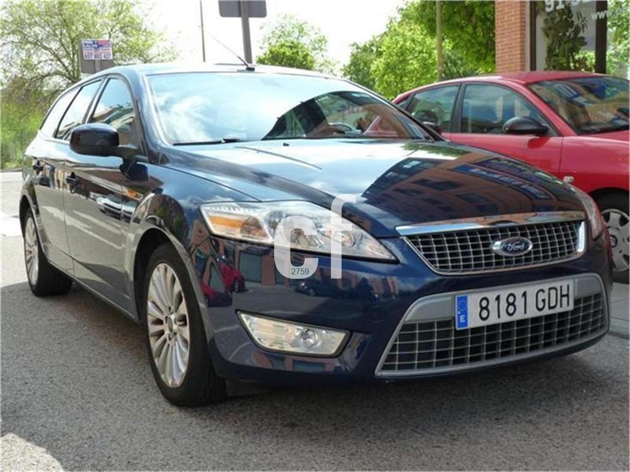 Ford Mondeo 2.0 TDCi 140 Titanium Sportbreak