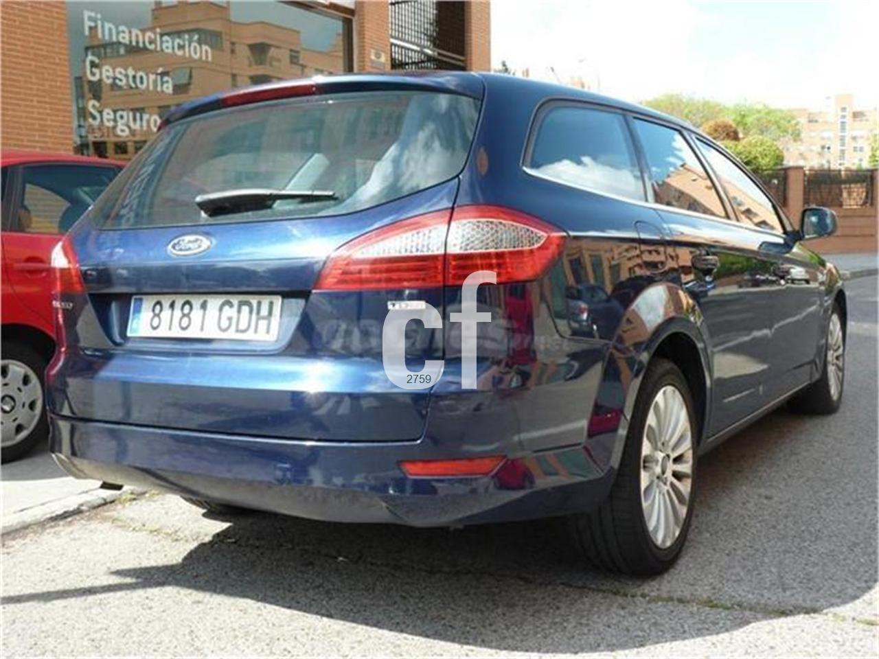 Ford Mondeo 2.0 TDCi 140 Titanium Sportbreak