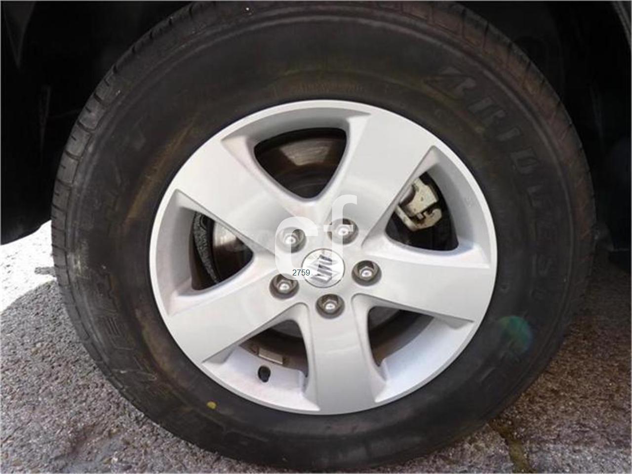 Suzuki Grand Vitara 2.0 JLXA