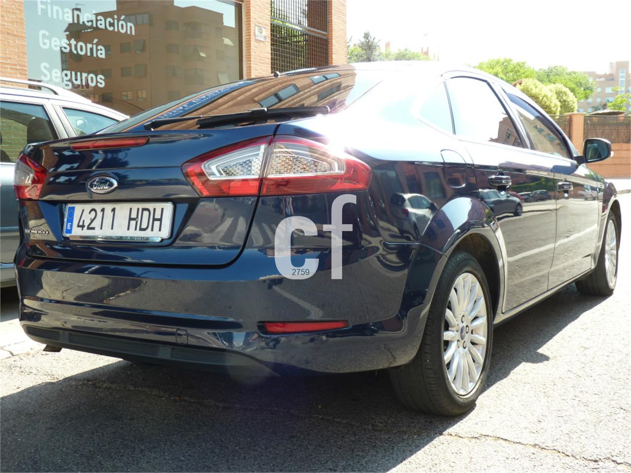 Ford Mondeo 2.0 TDCi 140 Titanium Powershift