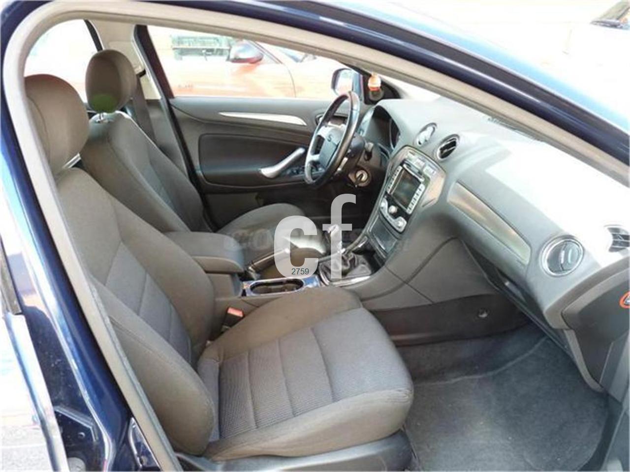 Ford Mondeo 2.0 TDCi 140 Titanium Sportbreak
