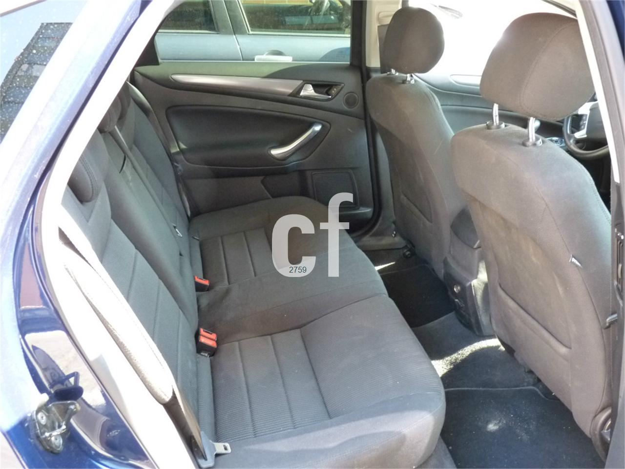 Ford Mondeo 2.0 TDCi 140 Titanium Powershift