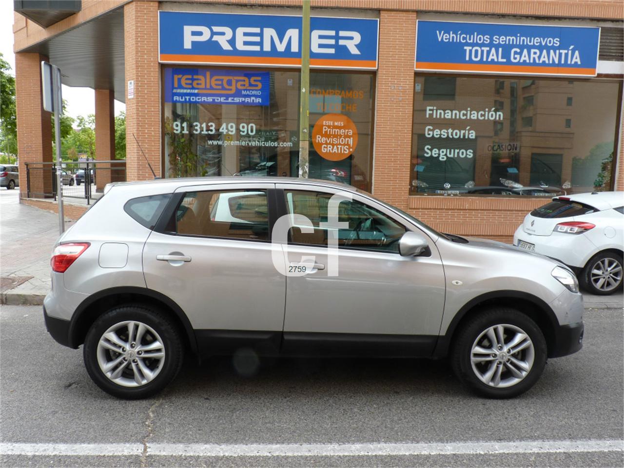 Nissan Qashqai 2.0 ACENTA 4X2