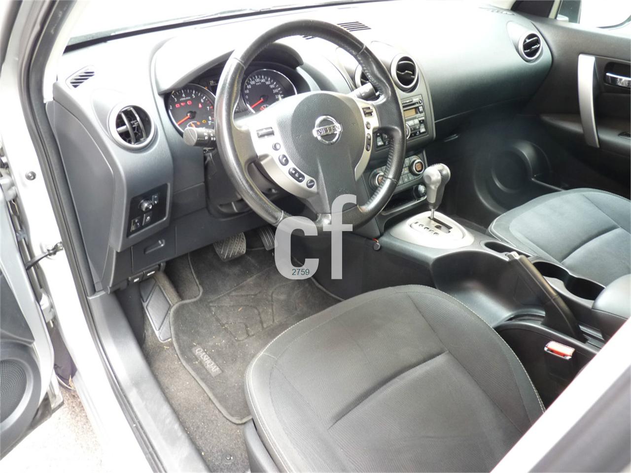 Nissan Qashqai 2.0 ACENTA 4X2