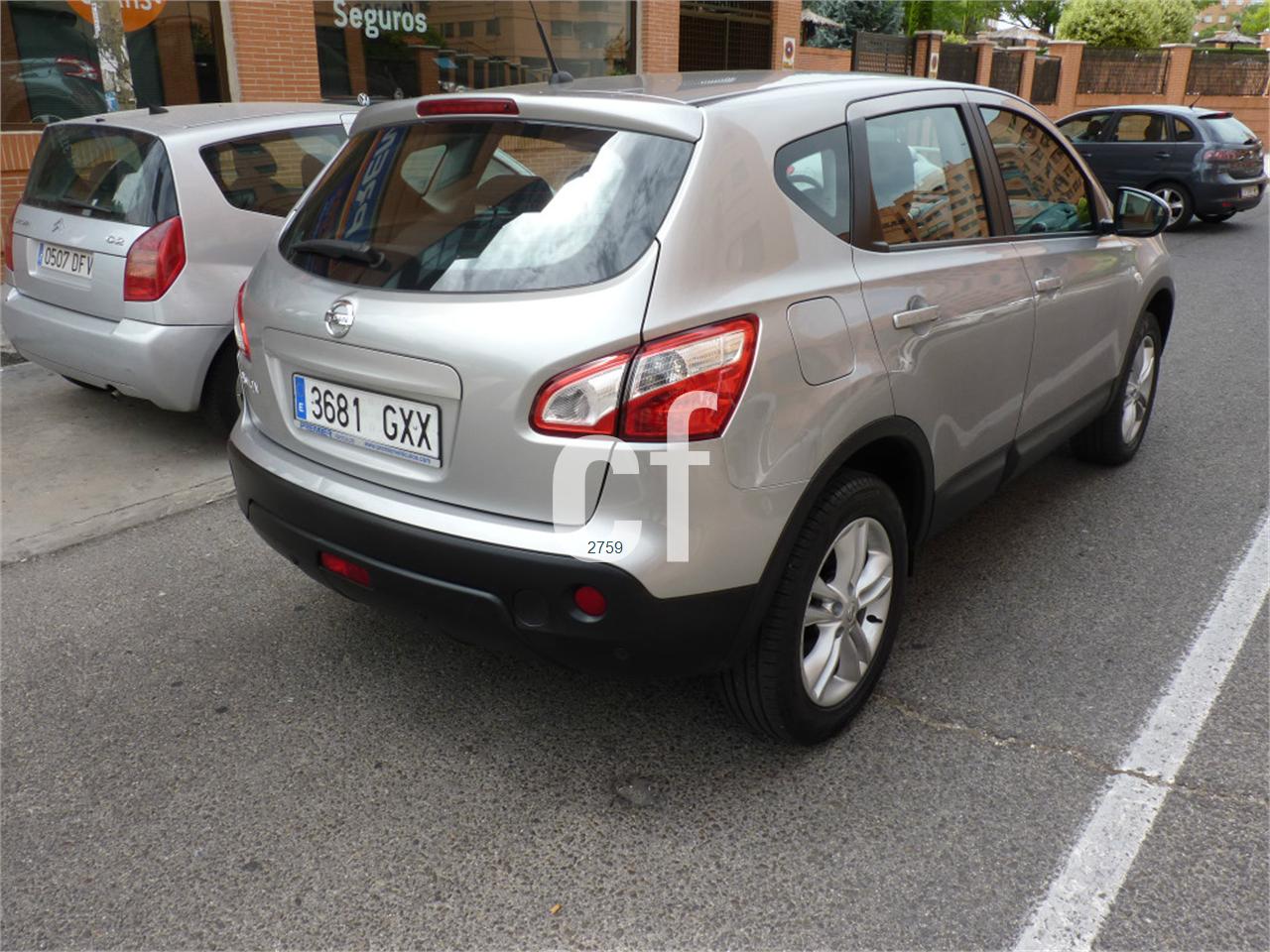 Nissan Qashqai 2.0 ACENTA 4X2
