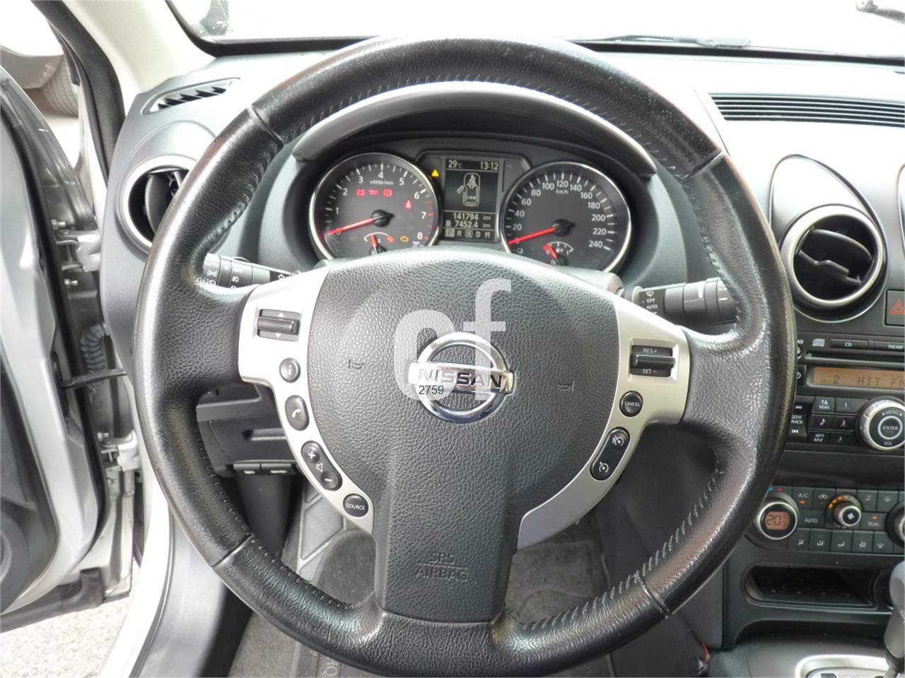 Nissan Qashqai 2.0 ACENTA 4X2