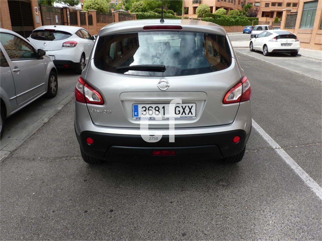 Nissan Qashqai 2.0 ACENTA 4X2
