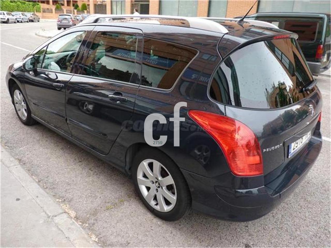 Peugeot 308 SW Active 1.6 eHDI 110 FAP