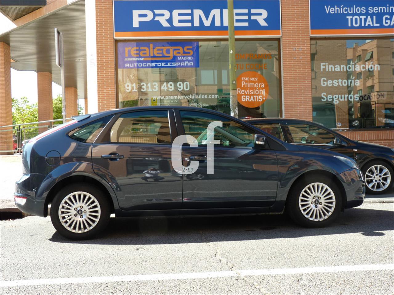 Ford Focus 1.6 TDCi 109 Titanium