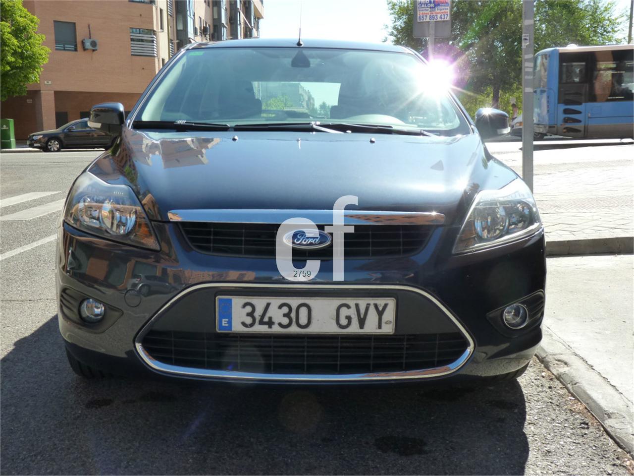 Ford Focus 1.6 TDCi 109 Titanium