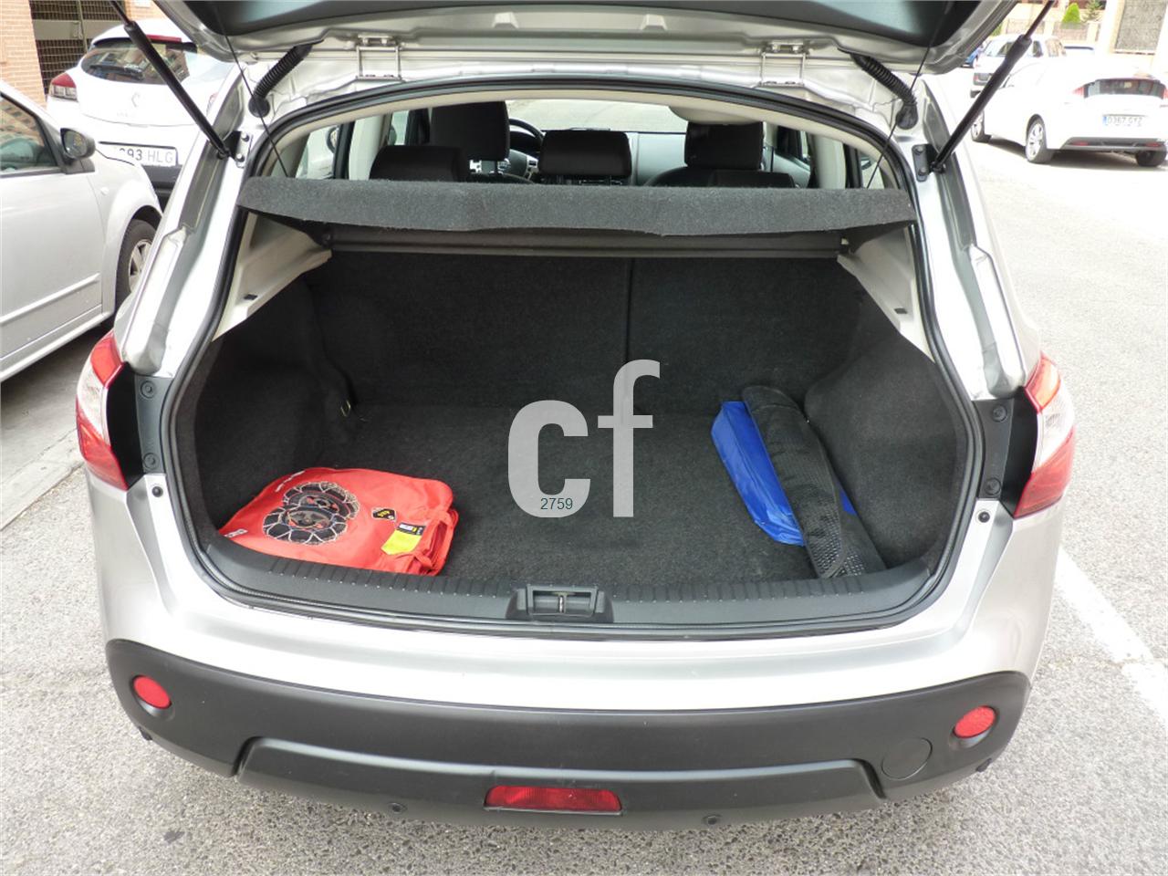 Nissan Qashqai 2.0 ACENTA 4X2