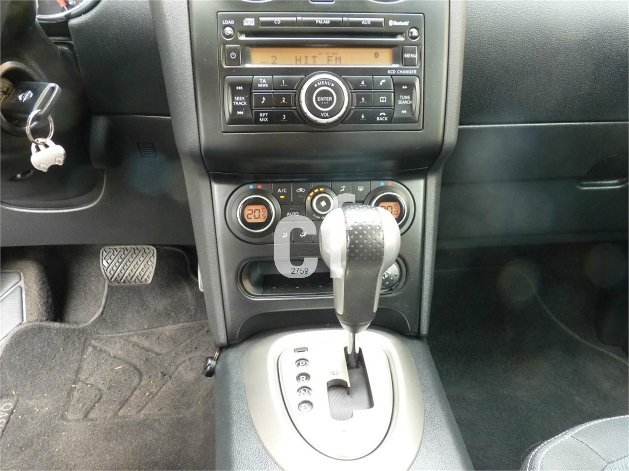 Nissan Qashqai 2.0 ACENTA 4X2