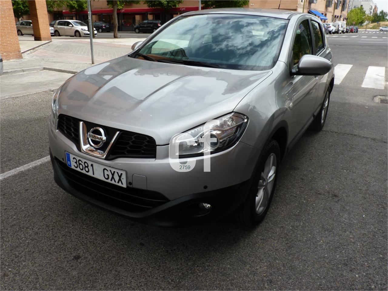 Nissan Qashqai 2.0 ACENTA 4X2