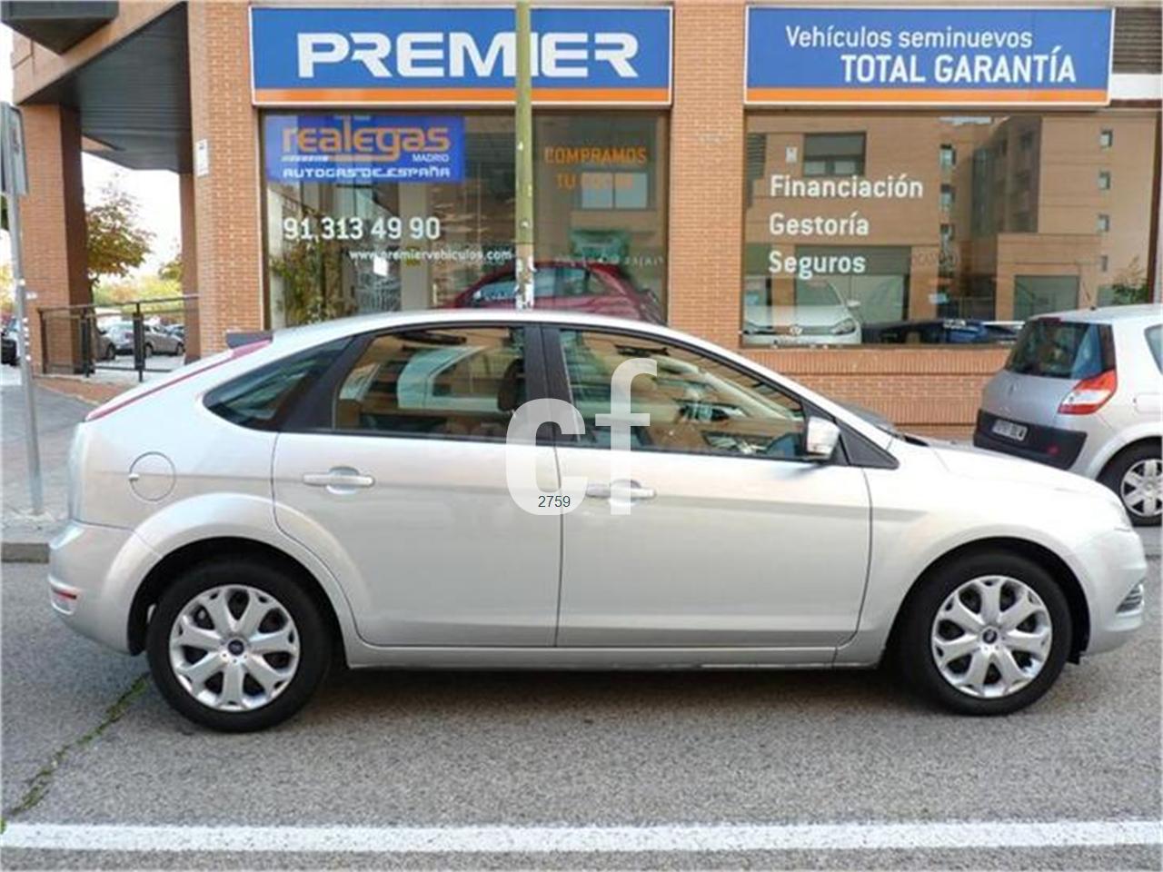Ford Focus 1.6 TDCi 90 Trend