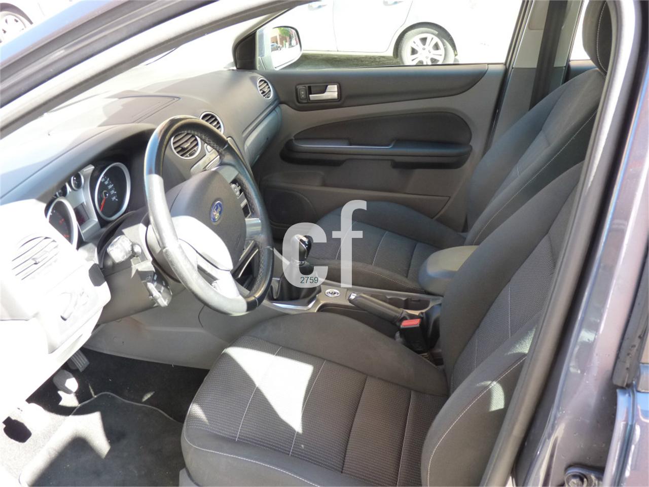 Ford Focus 1.6 TDCi 109 Titanium