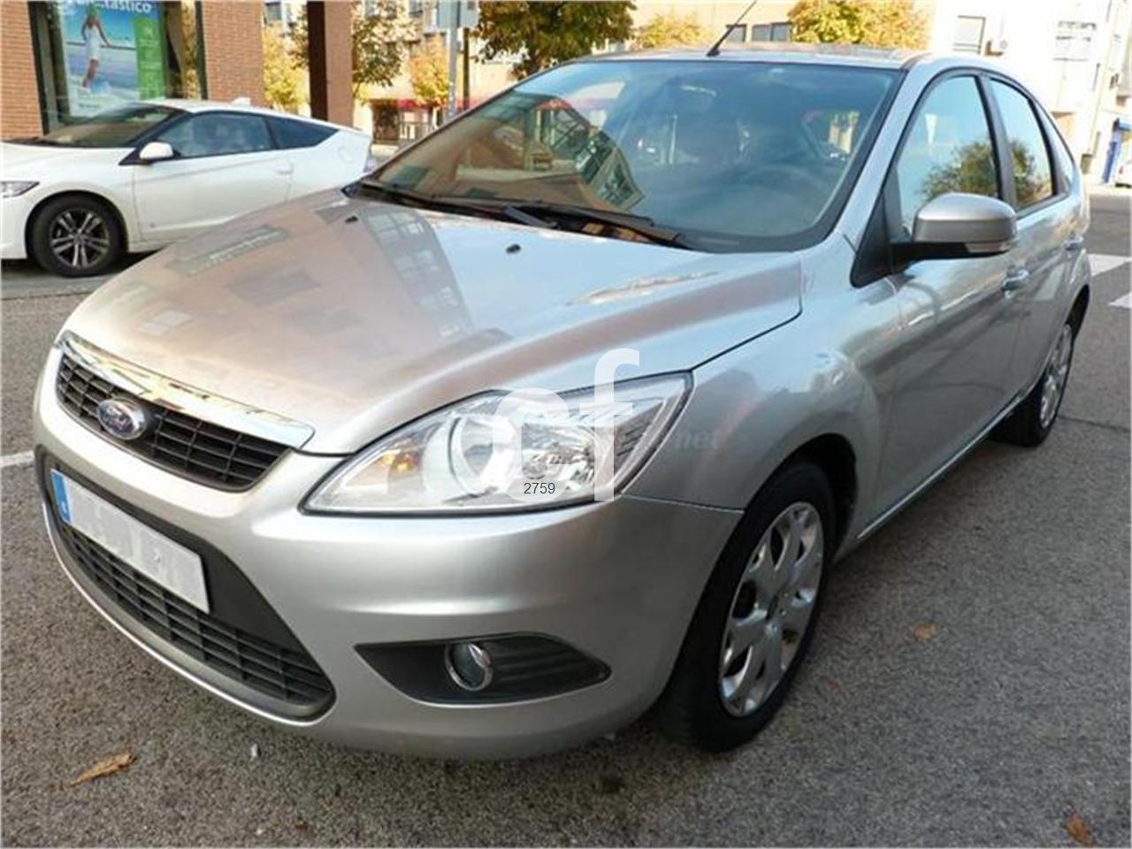 Ford Focus 1.6 TDCi 90 Trend