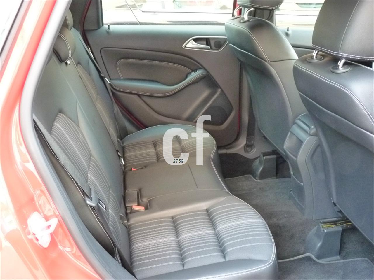 Mercedes-Benz B 180 B 180 CDI