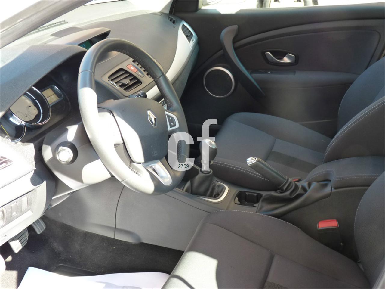 Renault Megane Dynamique dCi 110 eco2 E5