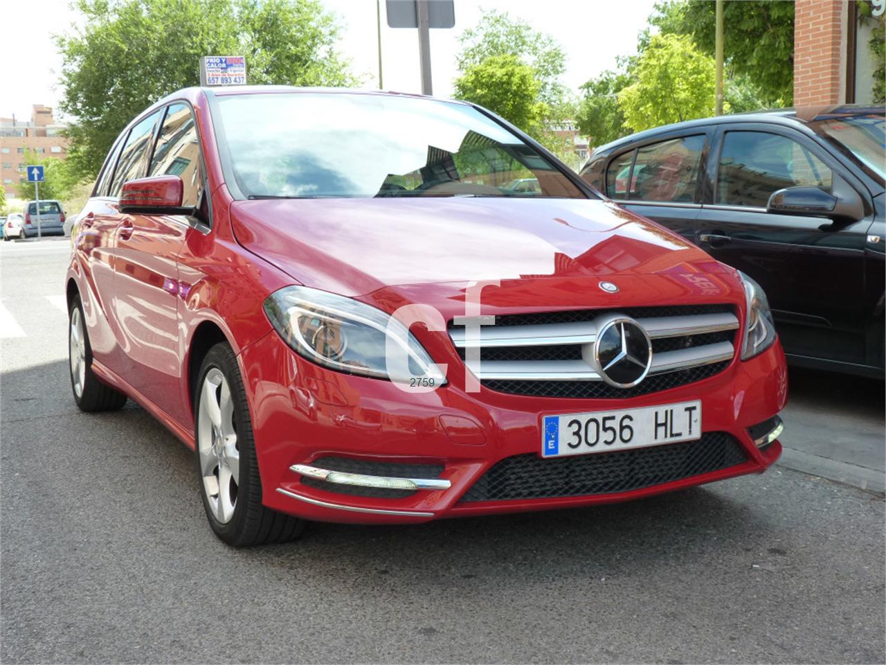 Mercedes-Benz B 180 B 180 CDI