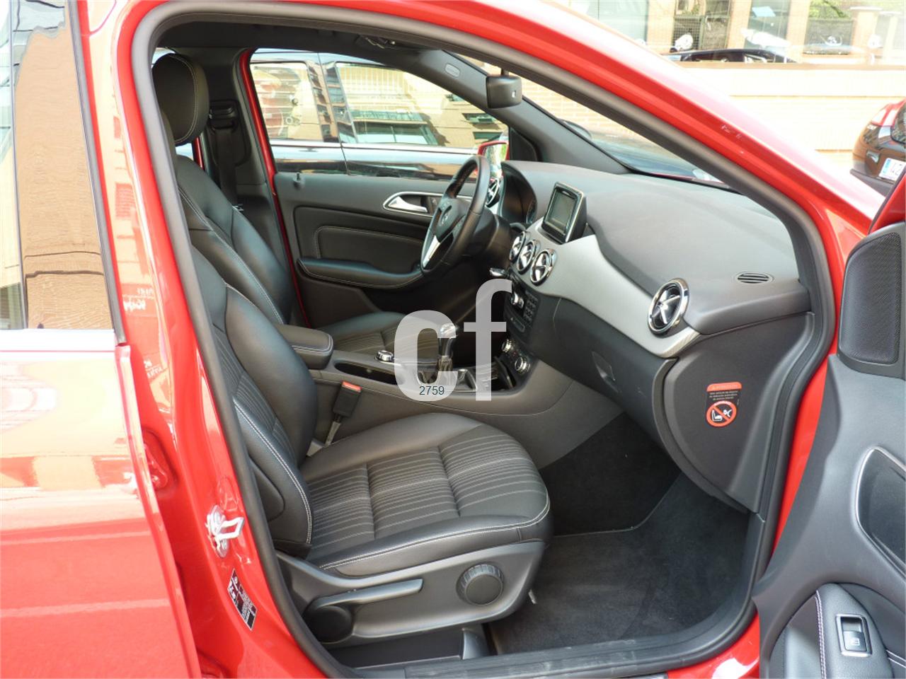 Mercedes-Benz B 180 B 180 CDI