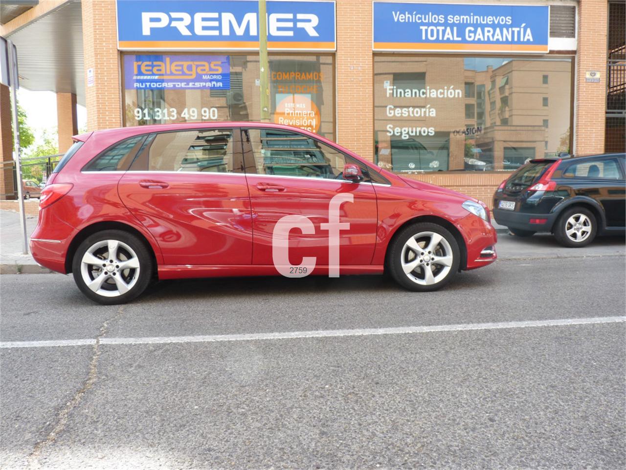 Mercedes-Benz B 180 B 180 CDI