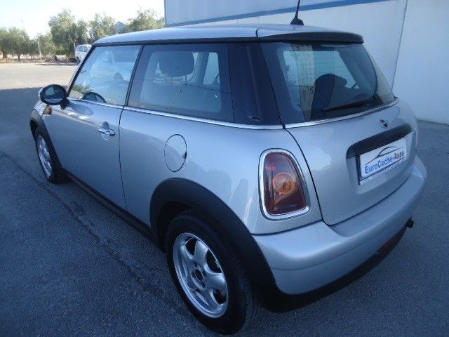 MINI One 75CV