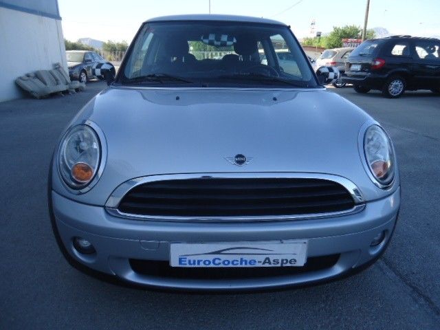 MINI One 75CV