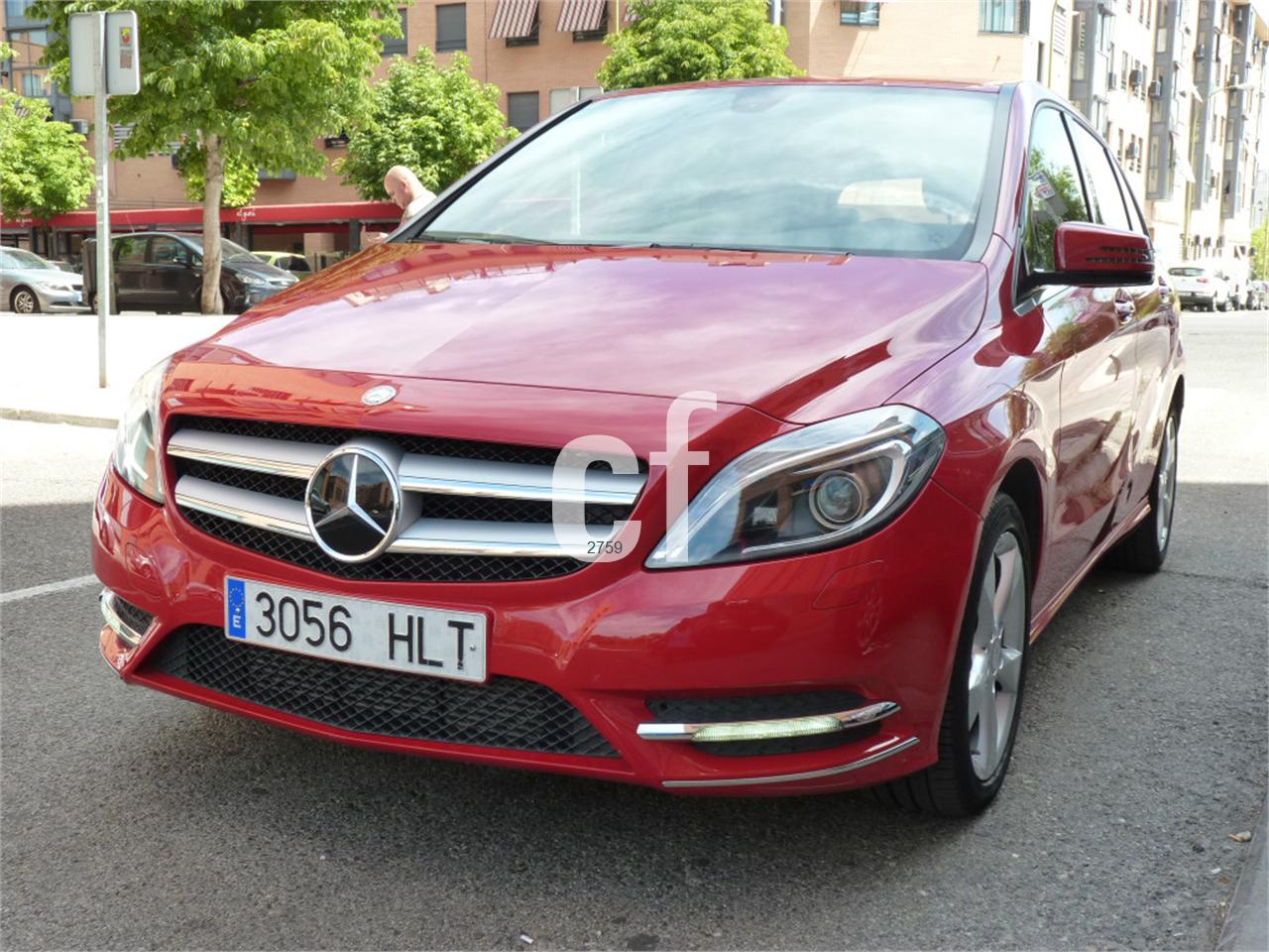 Mercedes-Benz B 180 B 180 CDI
