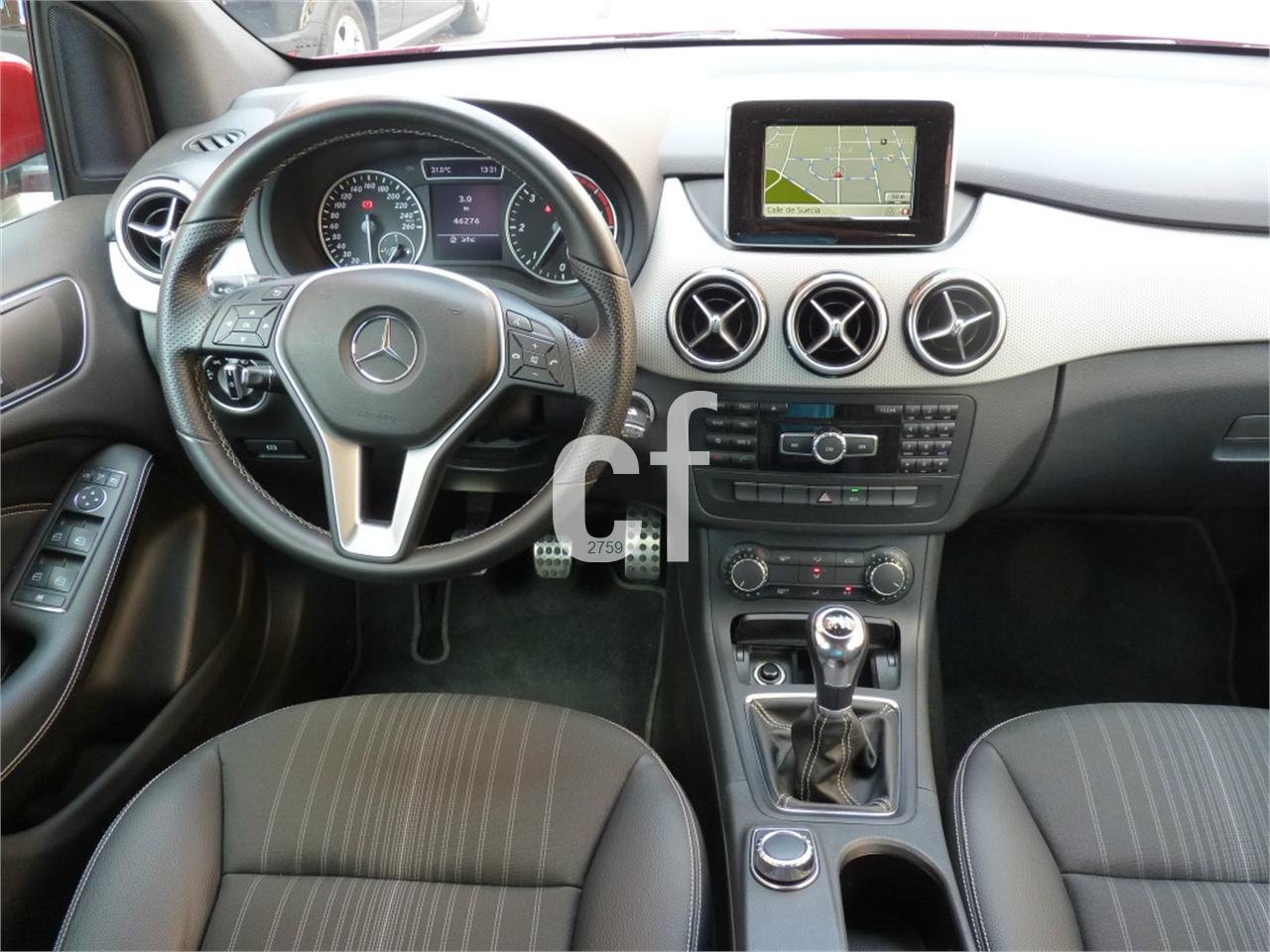 Mercedes-Benz B 180 B 180 CDI