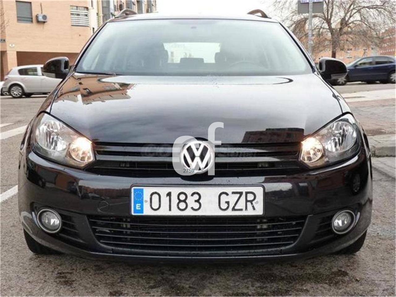 Volkswagen Golf Variant 1.6 TDI 105cv DPF Advance