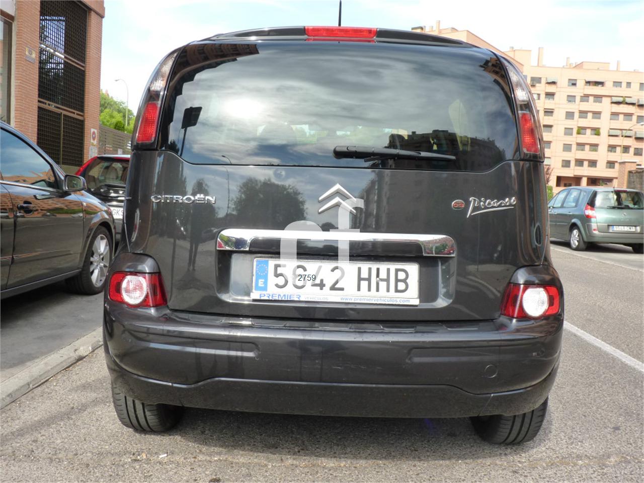Citroen C3 Picasso HDI 110cv FAP Airdream Seduction