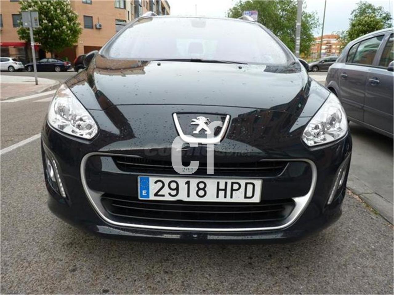 Peugeot 308 SW Active 1.6 eHDI 110 FAP