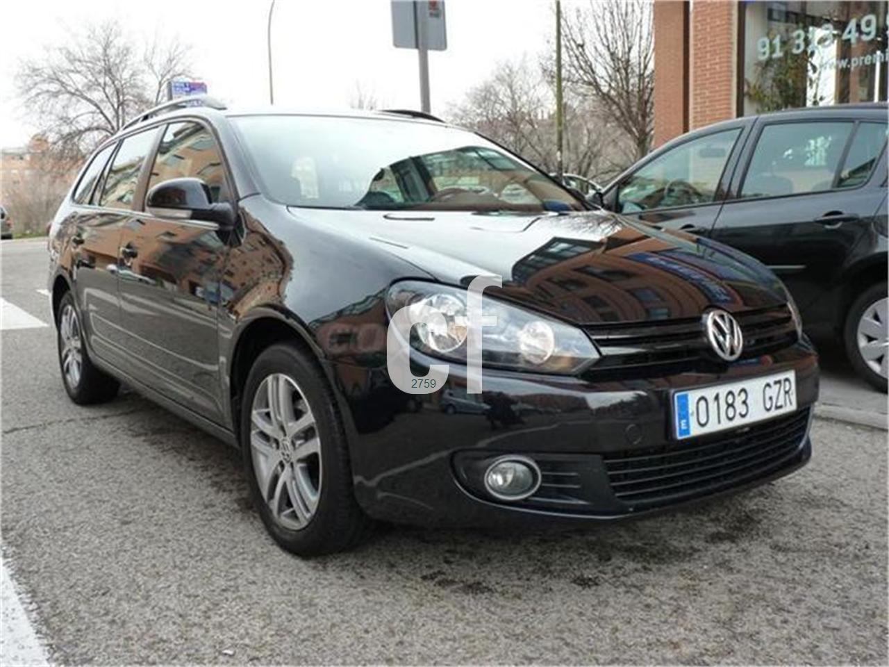 Volkswagen Golf Variant 1.6 TDI 105cv DPF Advance
