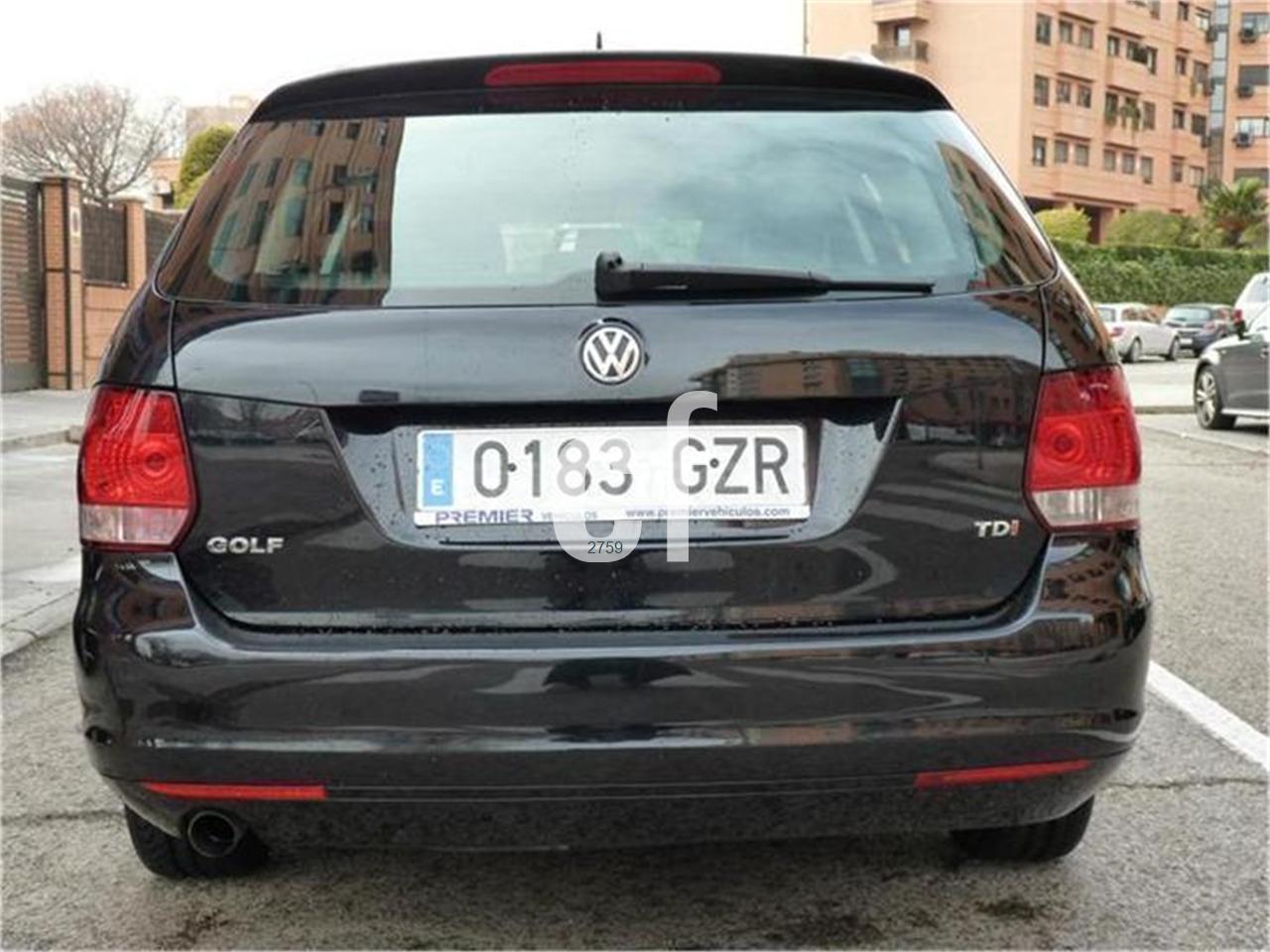 Volkswagen Golf Variant 1.6 TDI 105cv DPF Advance