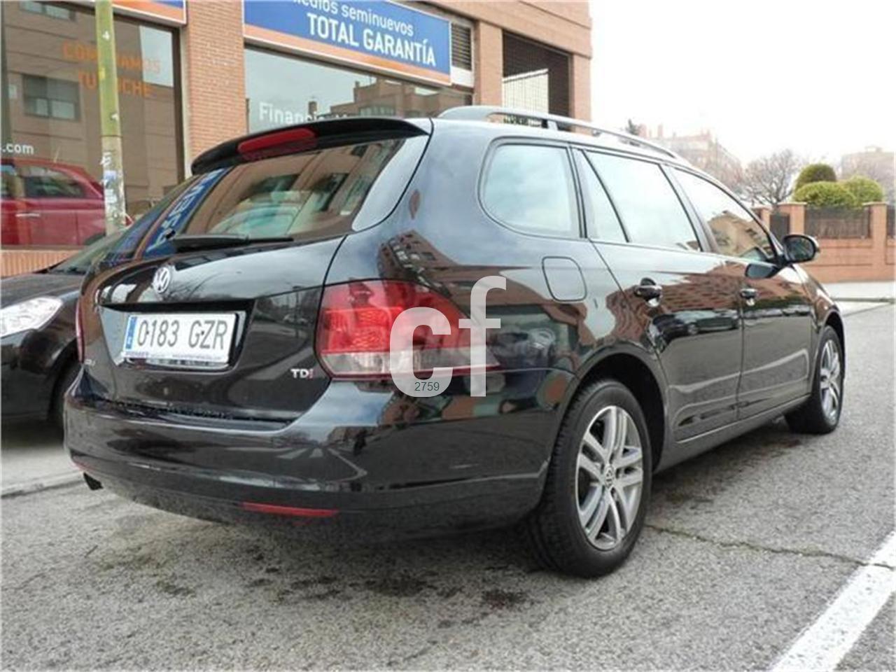 Volkswagen Golf Variant 1.6 TDI 105cv DPF Advance