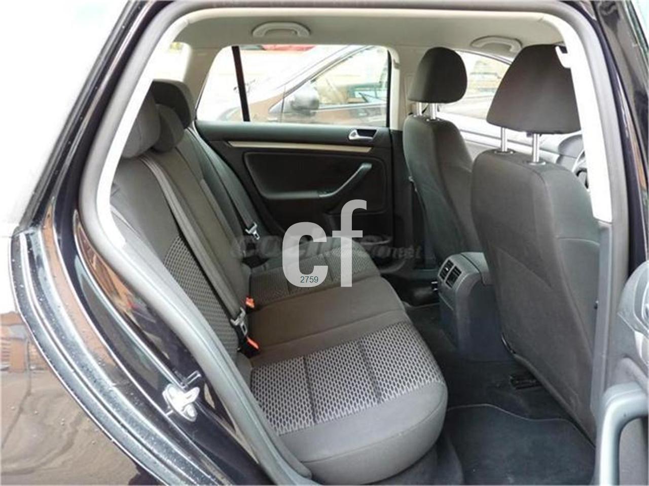 Volkswagen Golf Variant 1.6 TDI 105cv DPF Advance