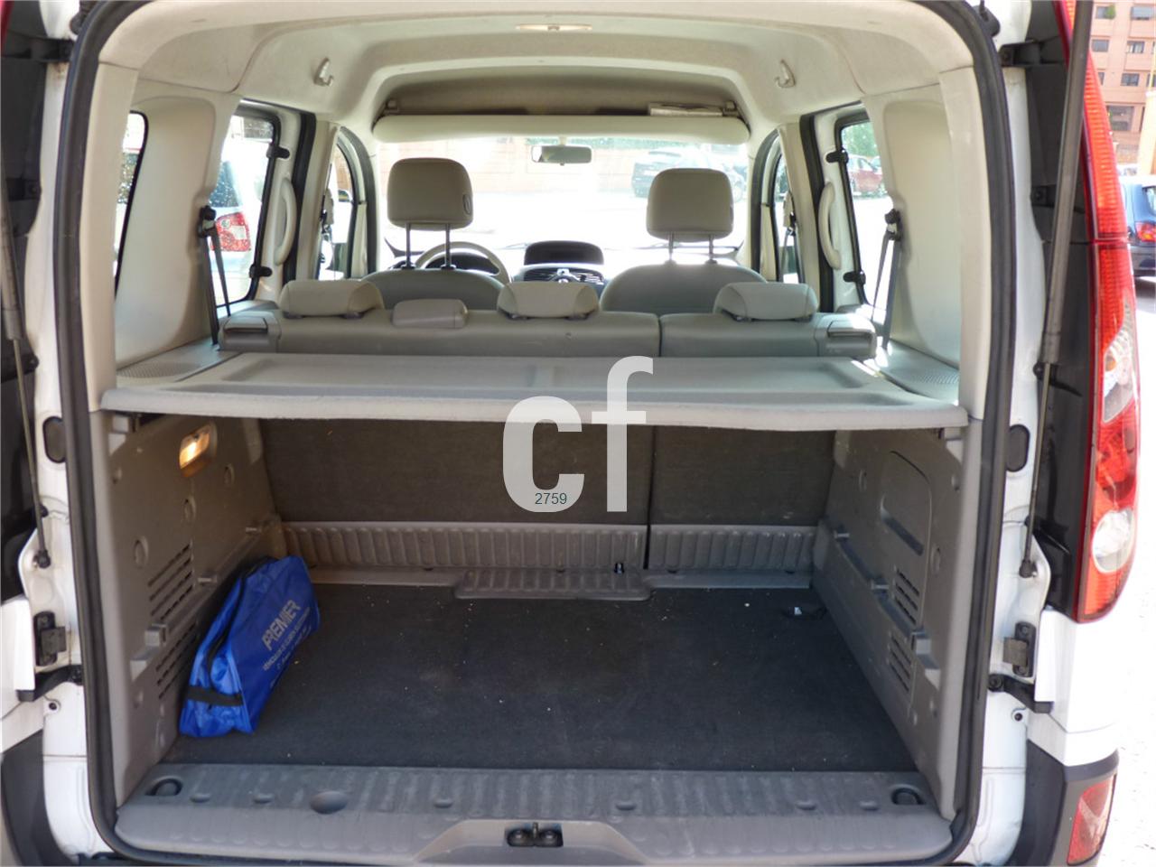 Renault Kangoo be bop 1.5dCi 105cv