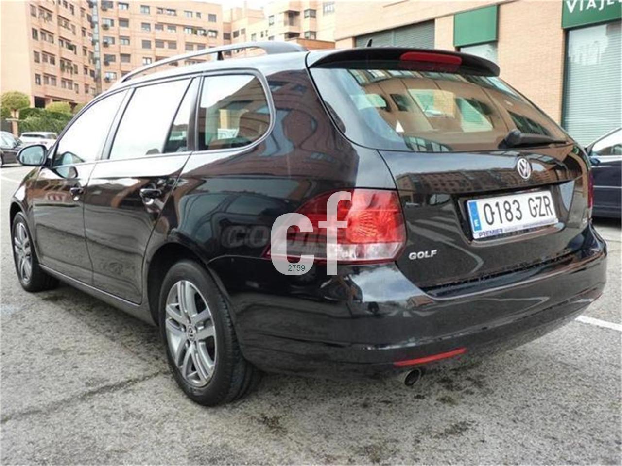 Volkswagen Golf Variant 1.6 TDI 105cv DPF Advance